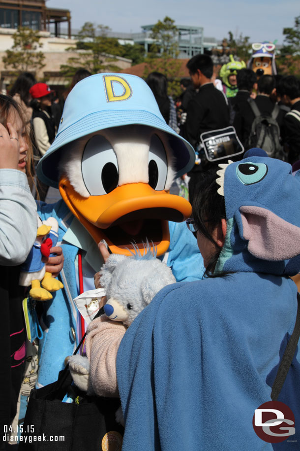 Donald Duck