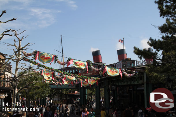 Walking through the American Waterfront New York area.