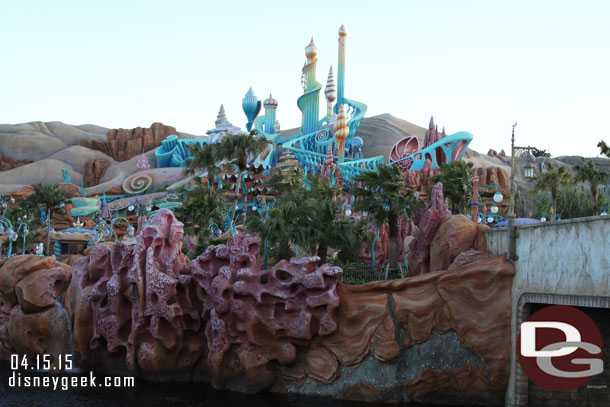 The Mermaid Lagoon