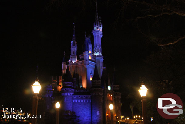 Cinderella Castle