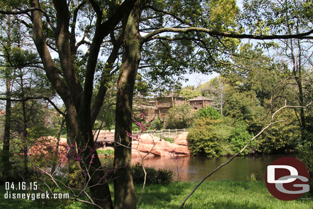 Tom Sawyer Island