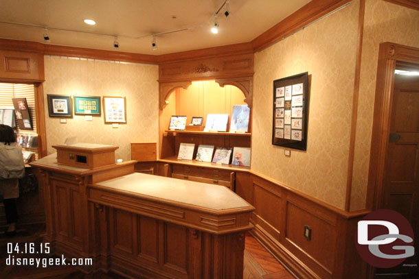 The cash register