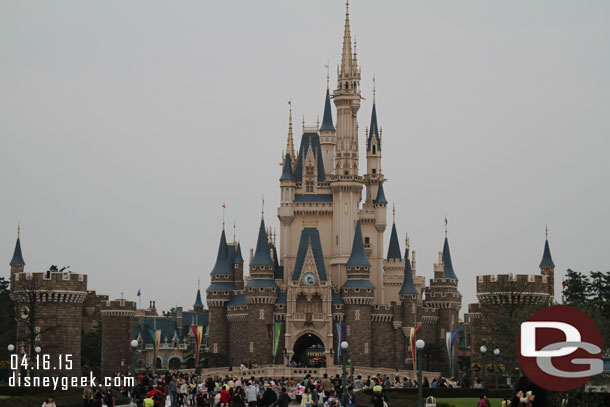 Cinderella Castle