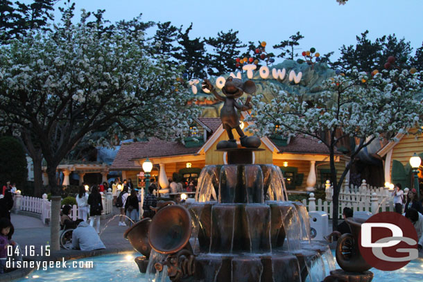 Tokyo Disneyland: Toontown