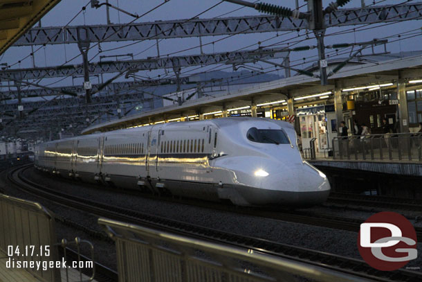 A still of a train going by.