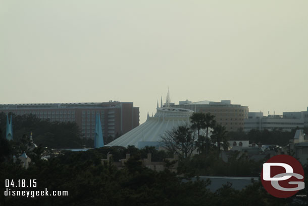 Space Mountain