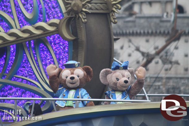 Duffy and ShellieMay