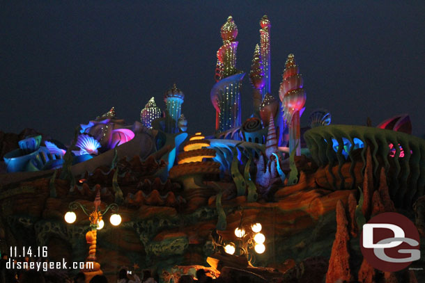 Mermaid Lagoon.