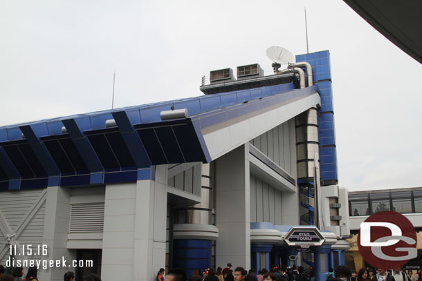 Star Tours