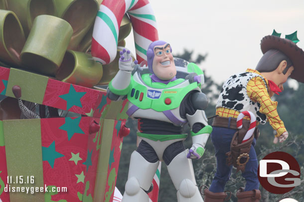 Buzz Lightyear