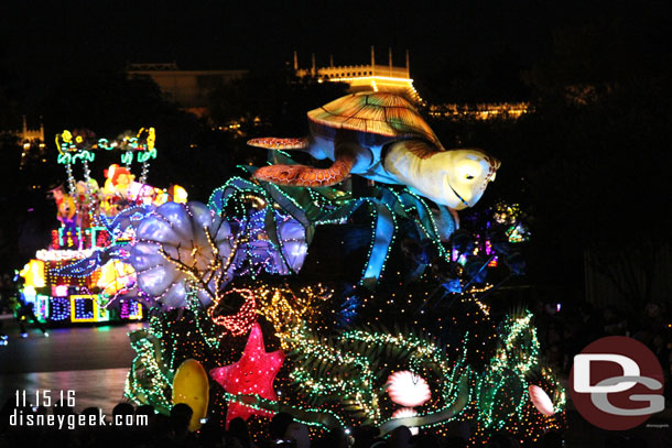 Finding Nemo