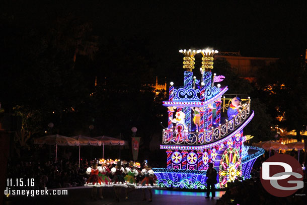 The small world finale 