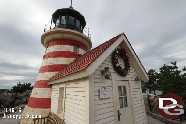 The Cape Cod Lighthouse