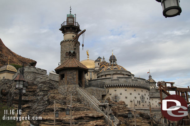 Fortress Explorations