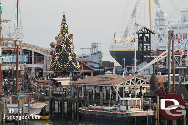The American Waterfront