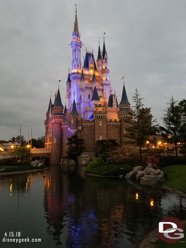 Cinderella Castle