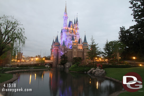 Cinderella Castle