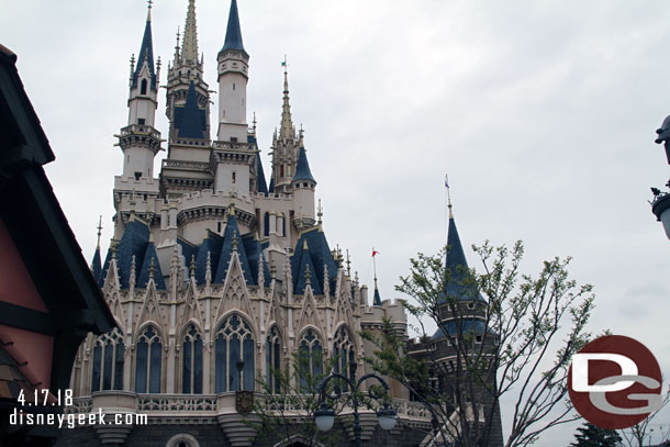 Cinderella Castle