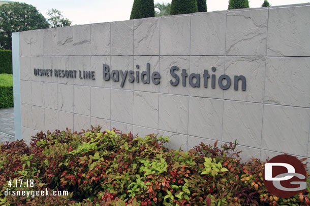 Bayside Station