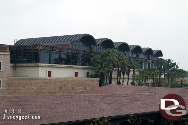 The Tokyo DisneySea Resort Line Station