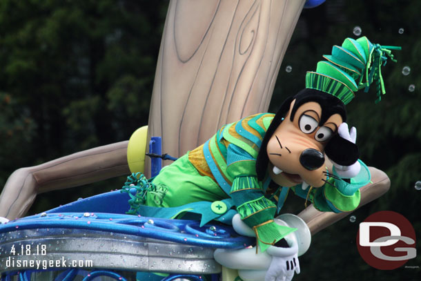 Goofy in Dreaming Up!