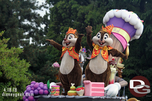 Chip and Dale