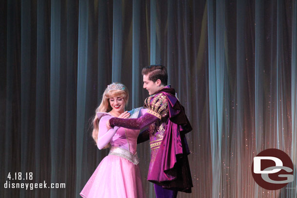 Prince Philip & Princess Aurora