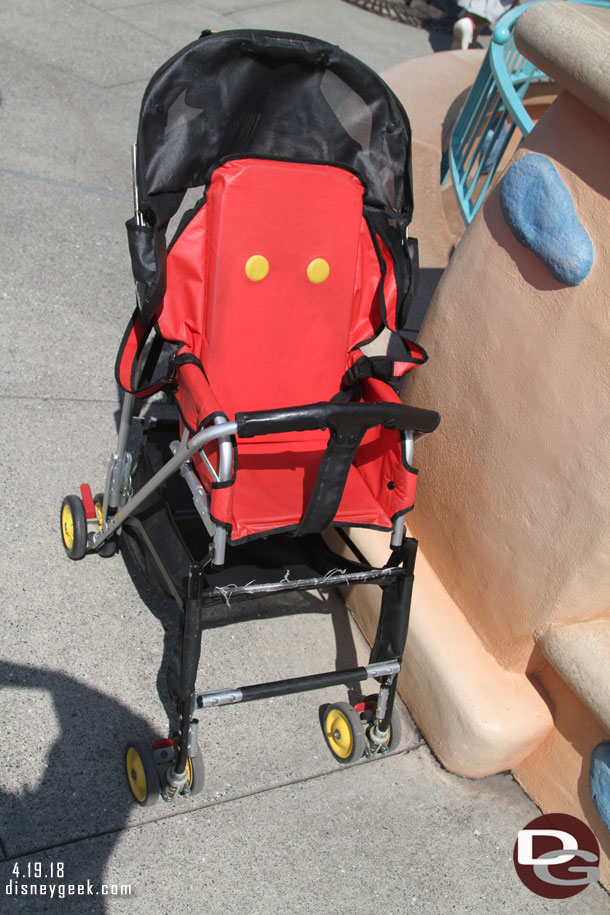 Tokyo Disneyland Strollers