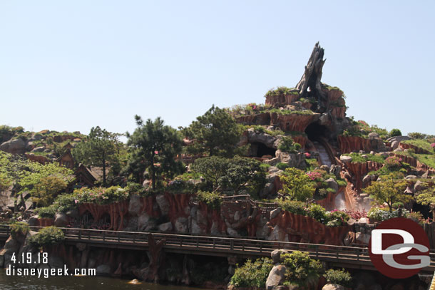 Splash Mountain