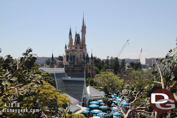 Cinderella Castle