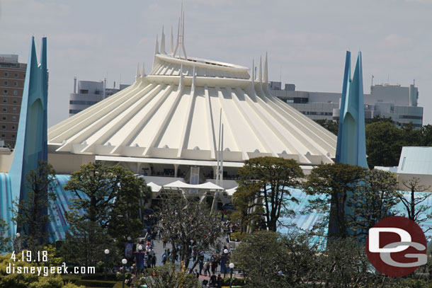 Space Mountain