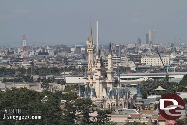 Cinderella Castle