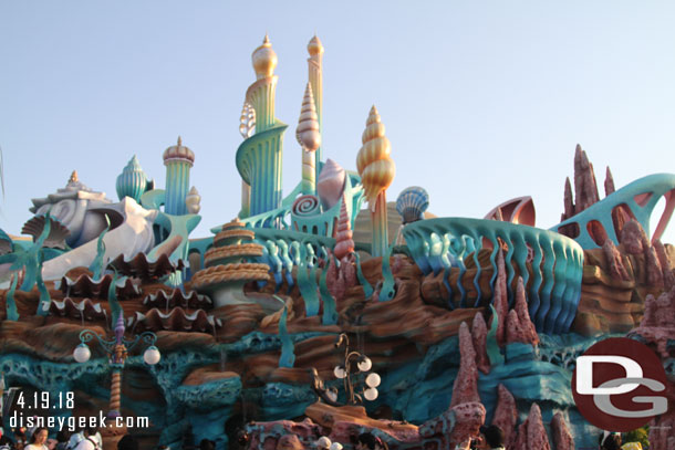 Mermaid Lagoon