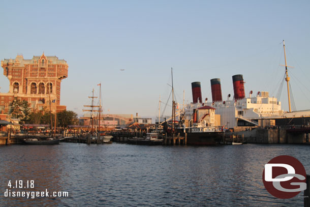 The American Waterfront New York Harbor