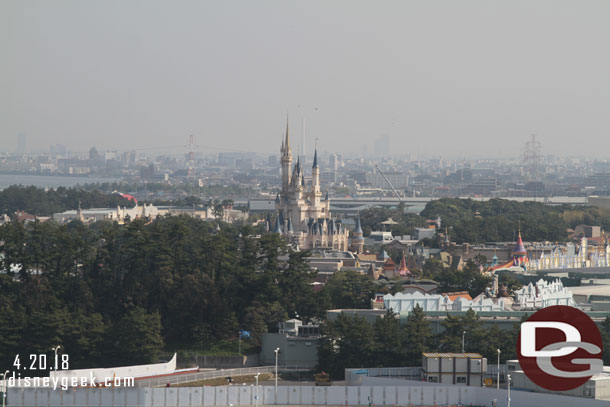 Cinderella Castle