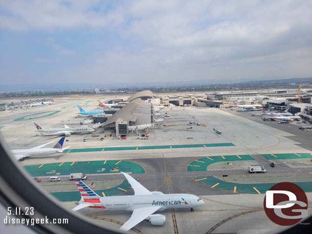 The Bradley International Terminal