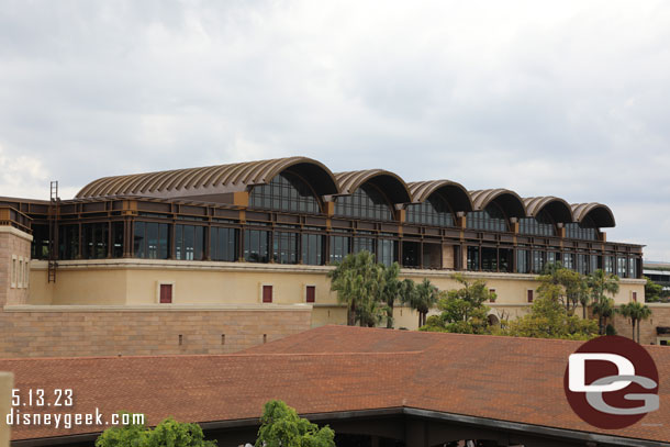 The Tokyo DisneySea Resort Line Station