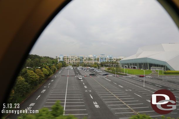 The Disney Ambassador Hotel