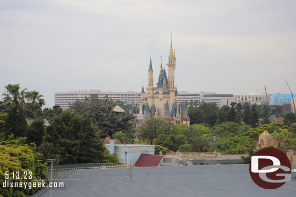 Cinderella Castle