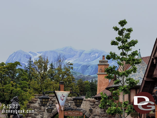 The Fantasyland Forest Theatre