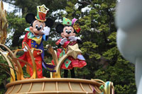 Tokyo Disney Resort Day 4