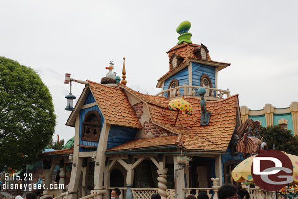 Goofy's House