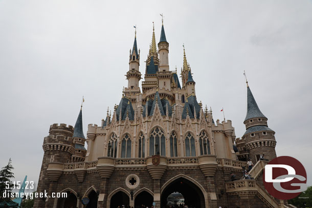 Cinderella Castle