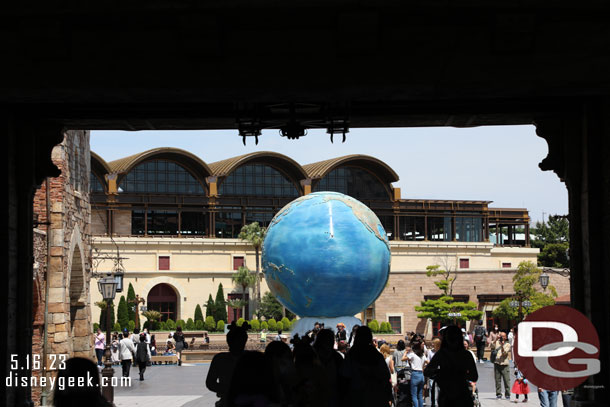 The Aquasphere