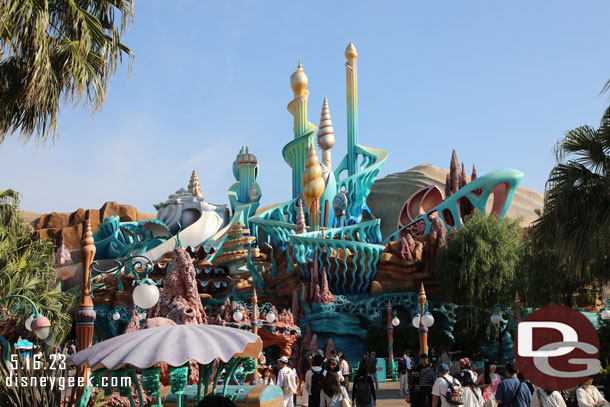 Mermaid Lagoon