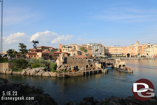 Mediterranean Harbor