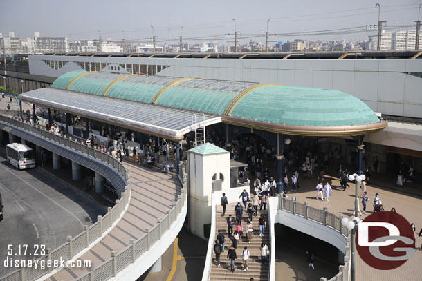 JR Mihama Station