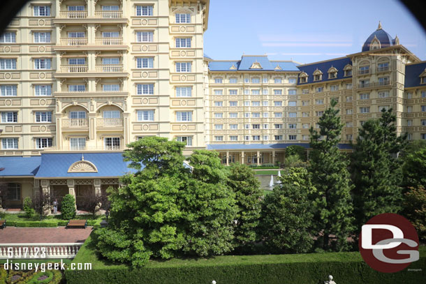 Tokyo Disneyland Hotel