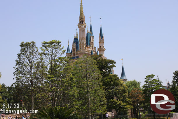 Cinderella Castle