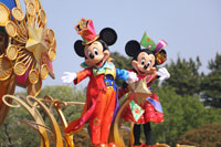 Tokyo Disney Resort Day 6